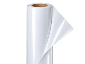 Vinilo Reflectivo (Reflective Sheeting) Blanco para Impresión y Corte