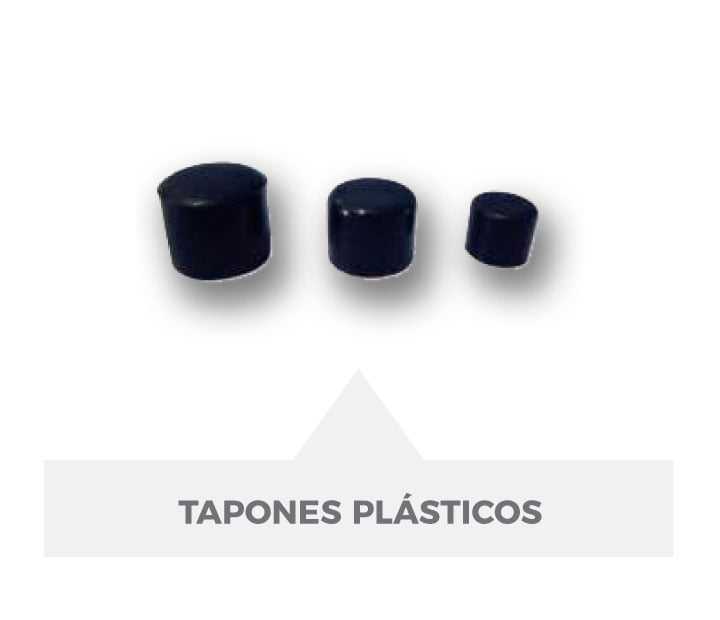 Tapones De Plastico
